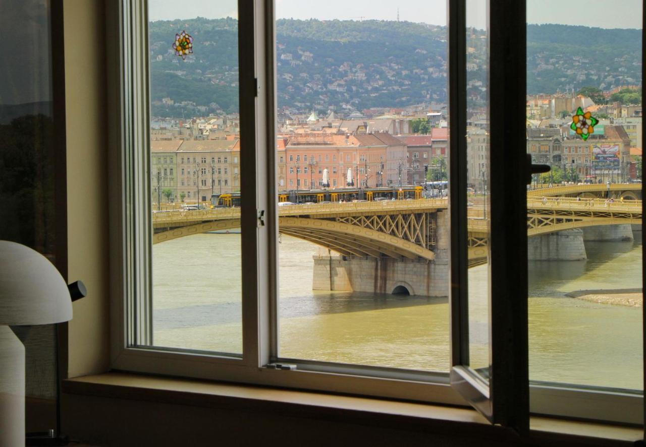 Riverside Gem In The City Center Budapest Exterior foto