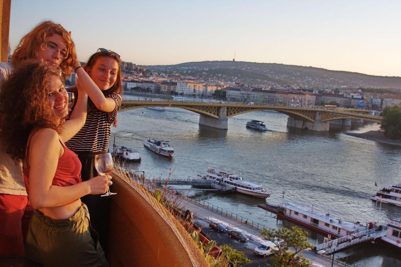 Riverside Gem In The City Center Budapest Exterior foto