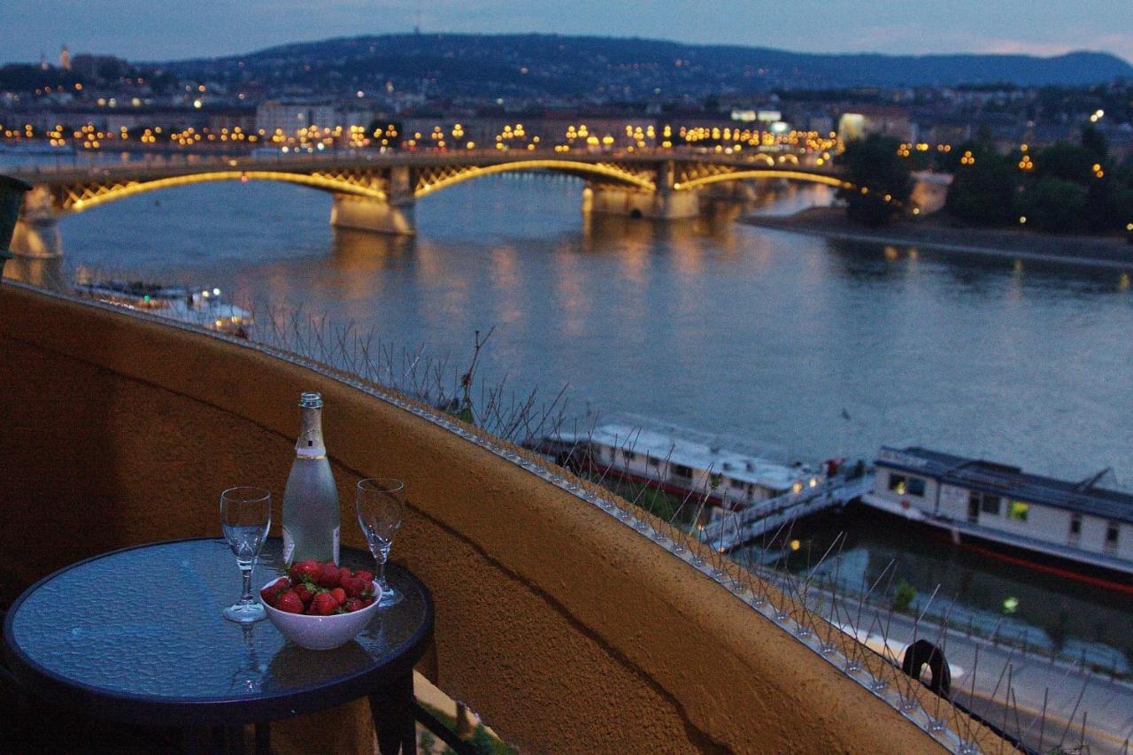 Riverside Gem In The City Center Budapest Exterior foto